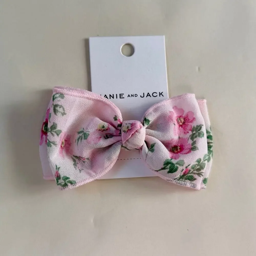 3+/$10ea Janie and jack hair bow